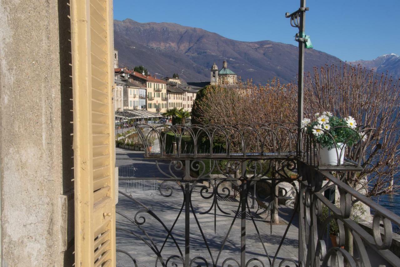 Casa Stoppani - WelcHome Cannobio Exterior foto